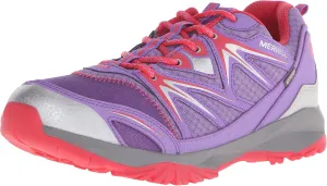 Merrell Capra Bolt Low Waterproof Hiking Shoe (Toddler/Little Kid/Big Kid)