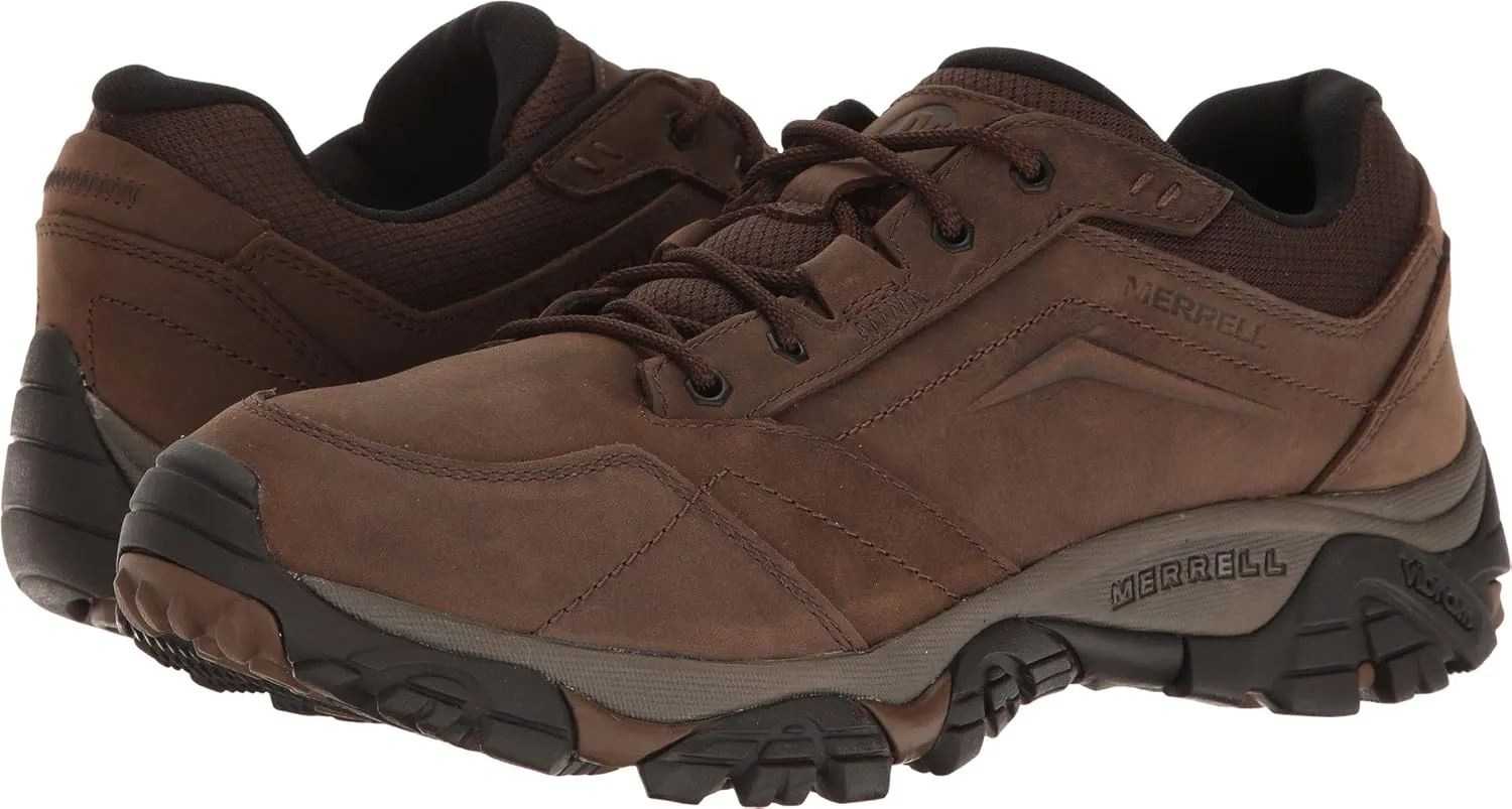 Merrell Men's Adventure Lace Waterproof Hiking Shoe