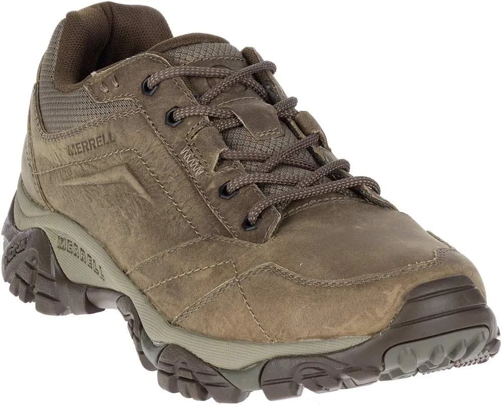 Merrell Men's Adventure Lace Waterproof Hiking Shoe