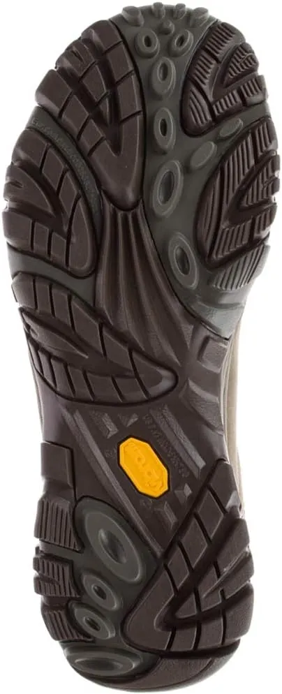 Merrell Men's Adventure Lace Waterproof Hiking Shoe