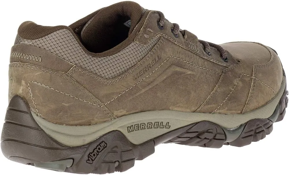Merrell Men's Adventure Lace Waterproof Hiking Shoe