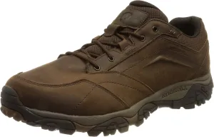 Merrell Men's Adventure Lace Waterproof Hiking Shoe