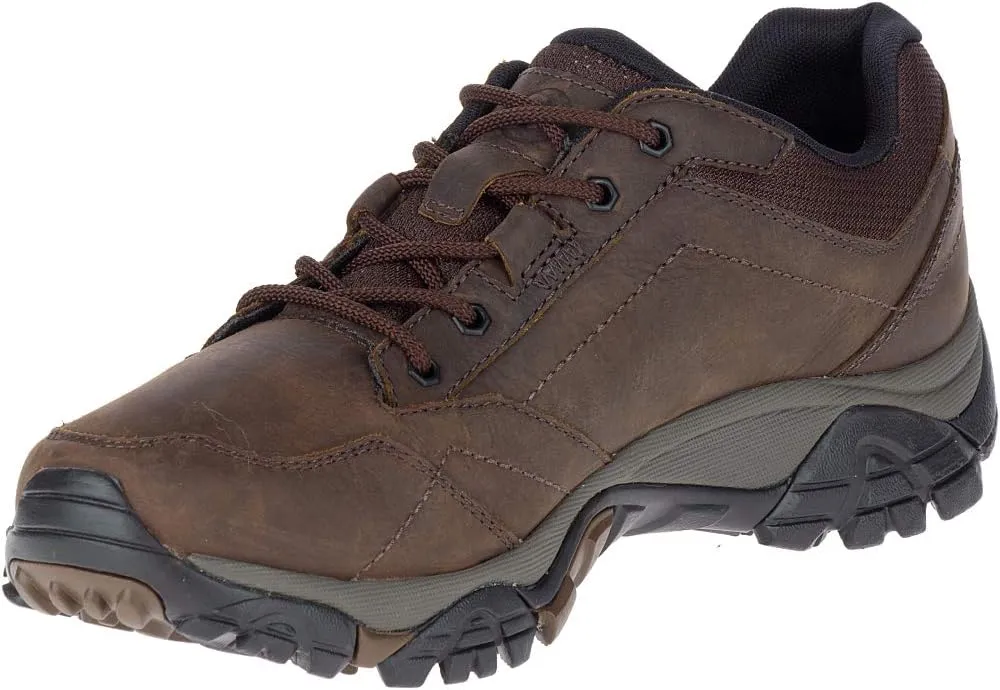 Merrell Men's Adventure Lace Waterproof Hiking Shoe