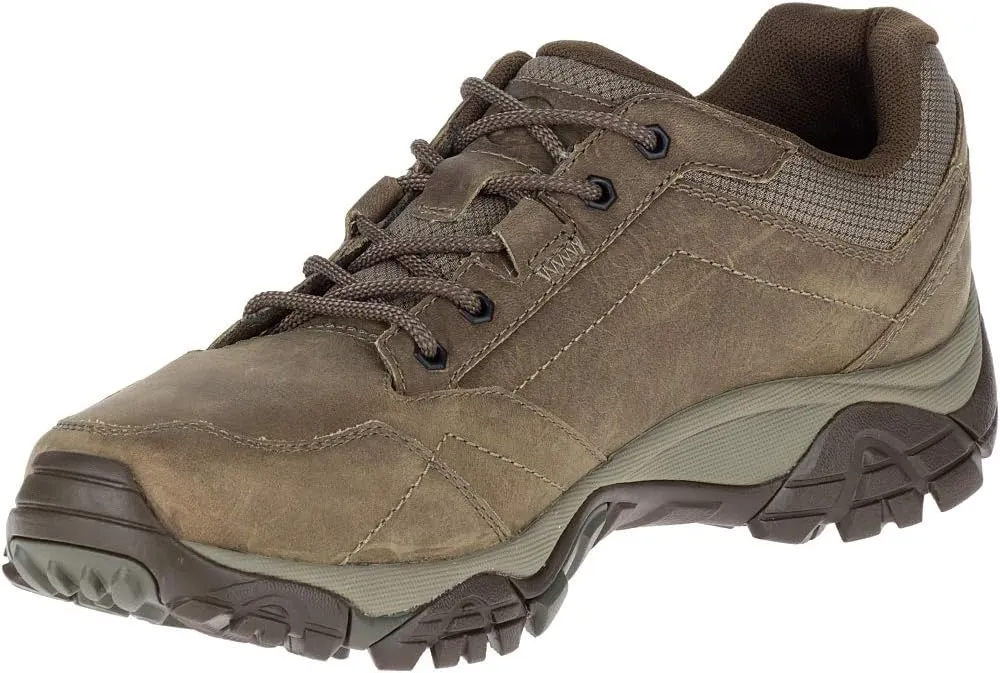 Merrell Men's Adventure Lace Waterproof Hiking Shoe