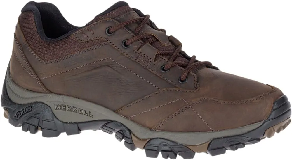 Merrell Men's Adventure Lace Waterproof Hiking Shoe