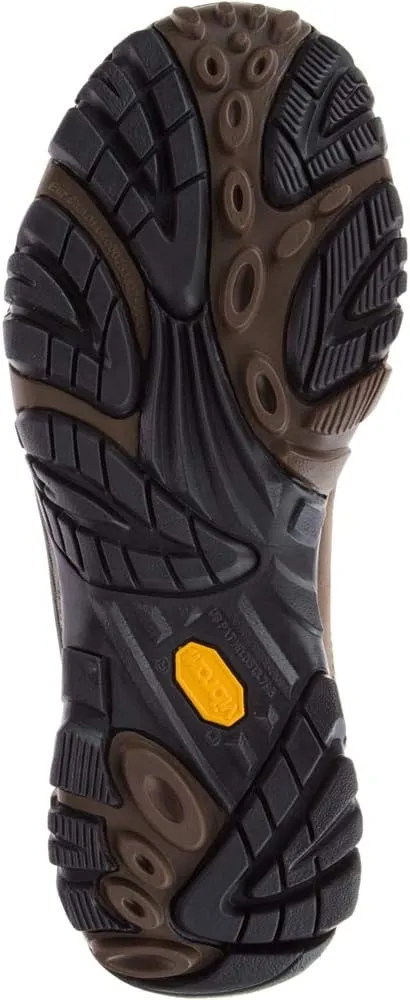 Merrell Men's Adventure Lace Waterproof Hiking Shoe