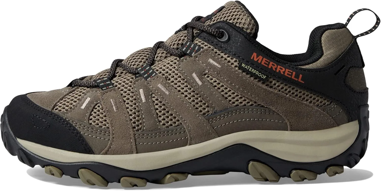 Merrell Men's Alverstone 2 Waterproof Hiking Shoe