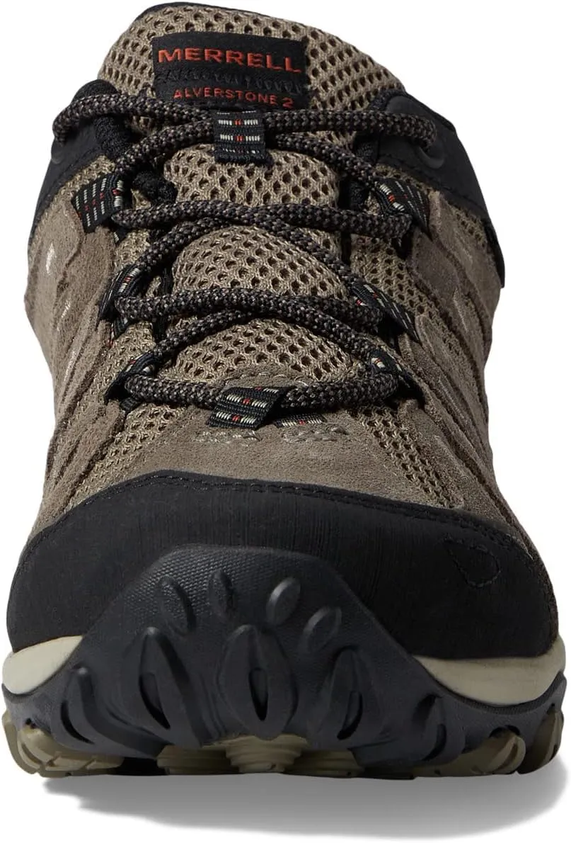 Merrell Men's Alverstone 2 Waterproof Hiking Shoe