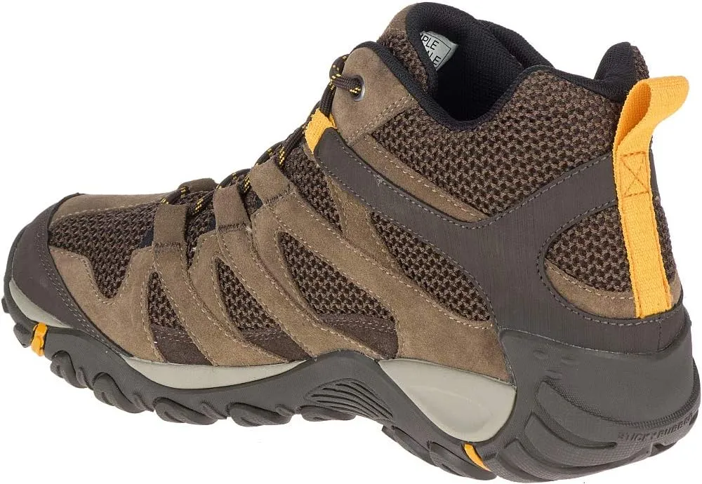 Merrell Men's Alverstone Mid Hiking Shoe