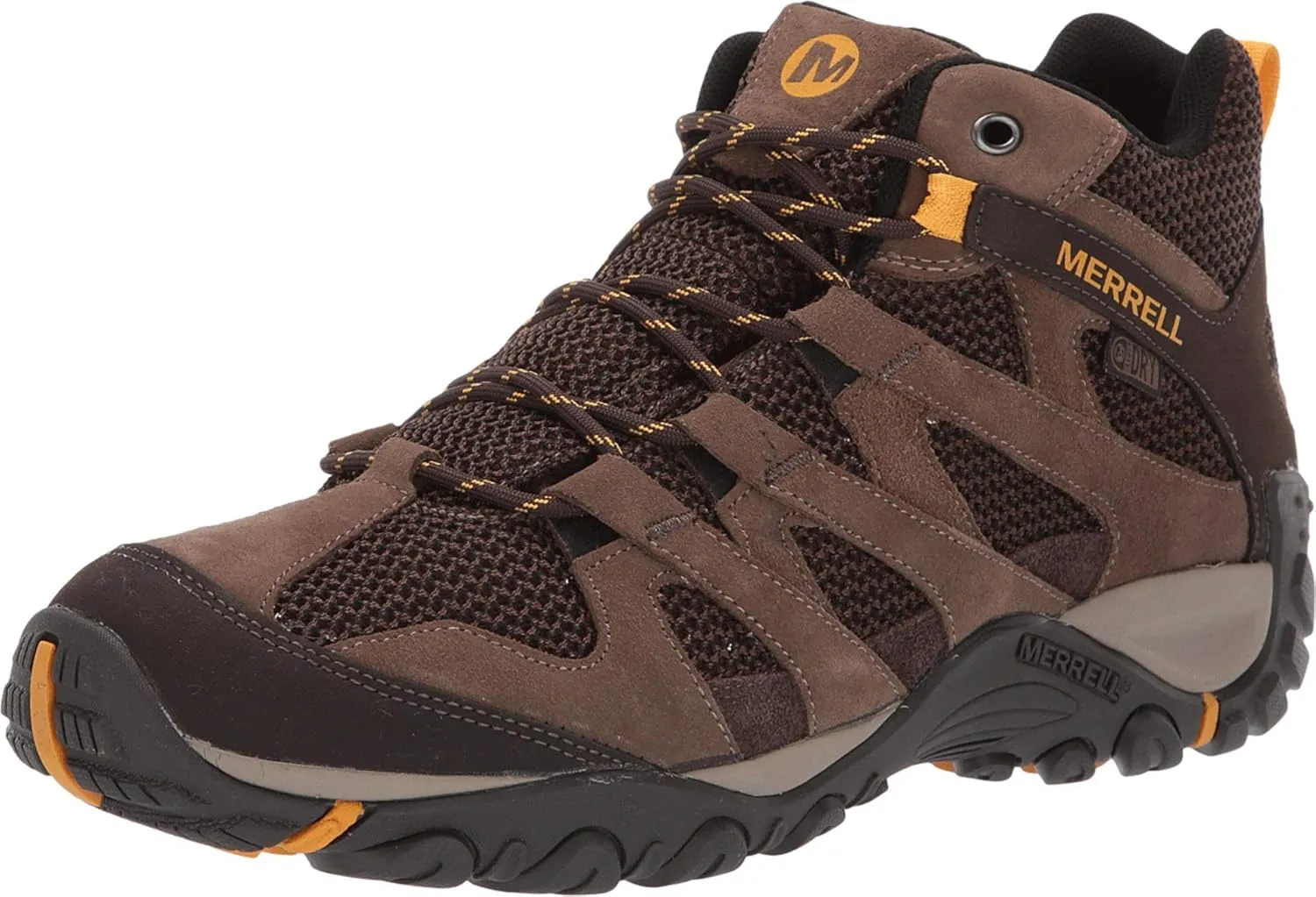 Merrell Men's Alverstone Mid Hiking Shoe