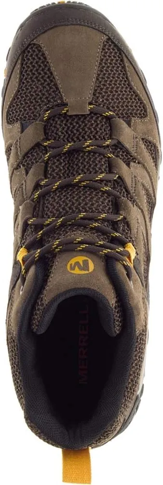 Merrell Men's Alverstone Mid Hiking Shoe