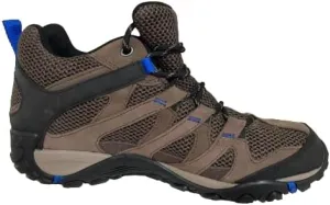 Merrell Men's Alverstone Mid Hiking Shoe