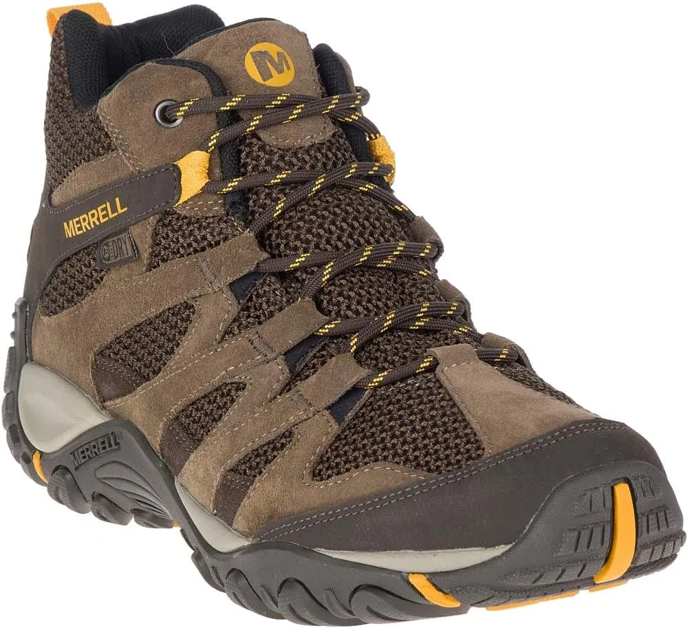 Merrell Men's Alverstone Mid Hiking Shoe