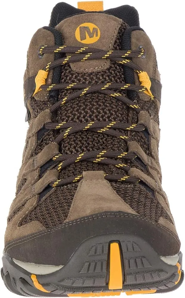 Merrell Men's Alverstone Mid Hiking Shoe
