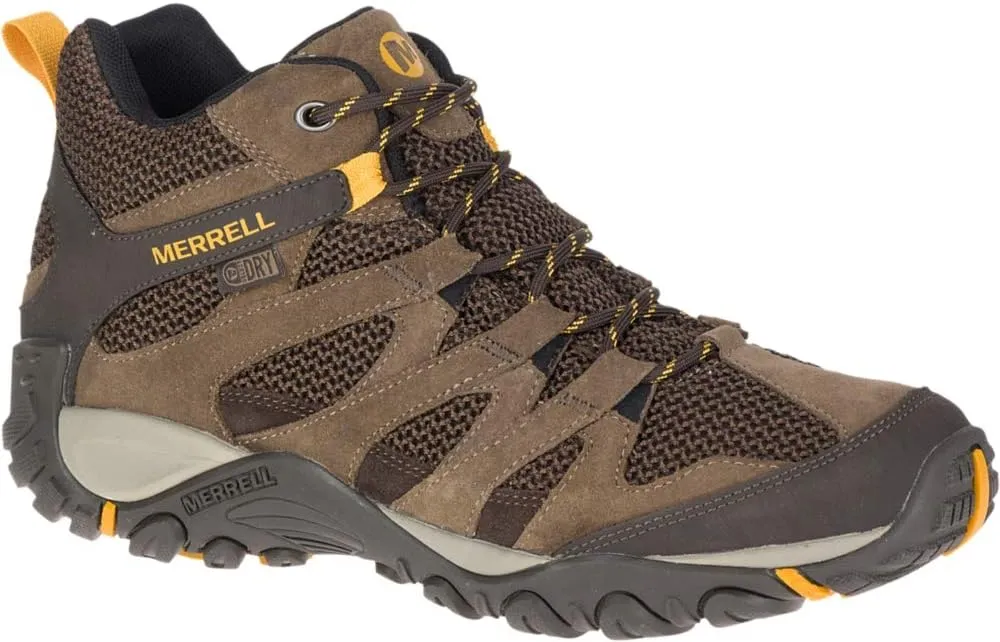 Merrell Men's Alverstone Mid Hiking Shoe