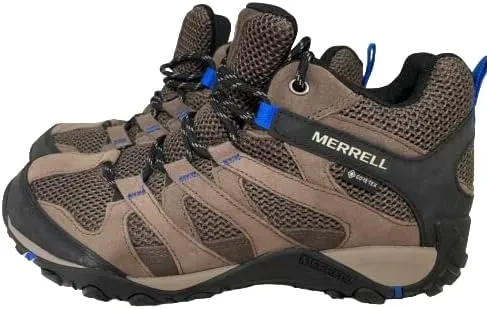 Merrell Men's Alverstone Mid Hiking Shoe
