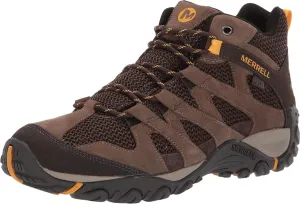 Merrell Men's Alverstone Mid Hiking Shoe
