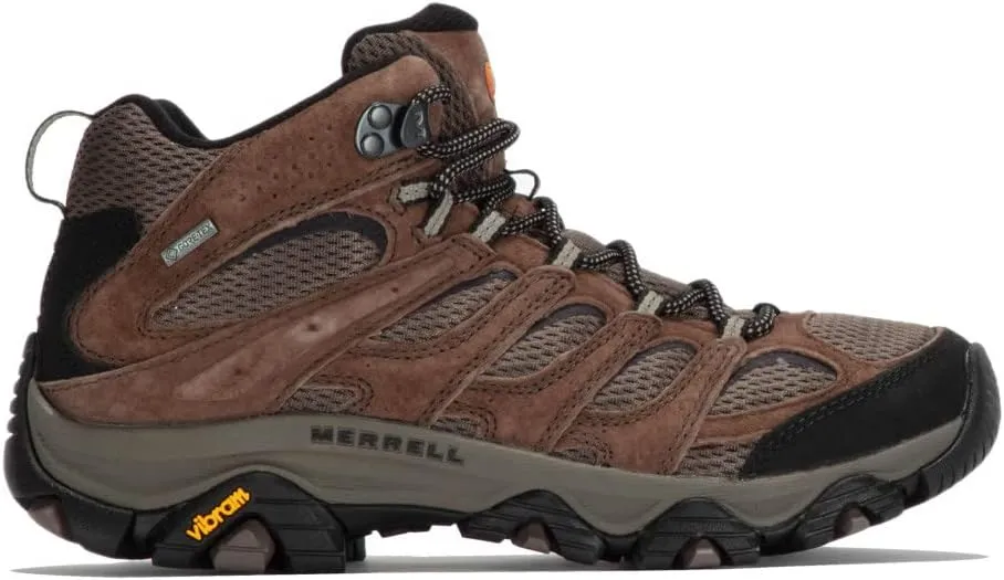 Merrell Men's Moab 3 Mid GTX Hiking Shoe
