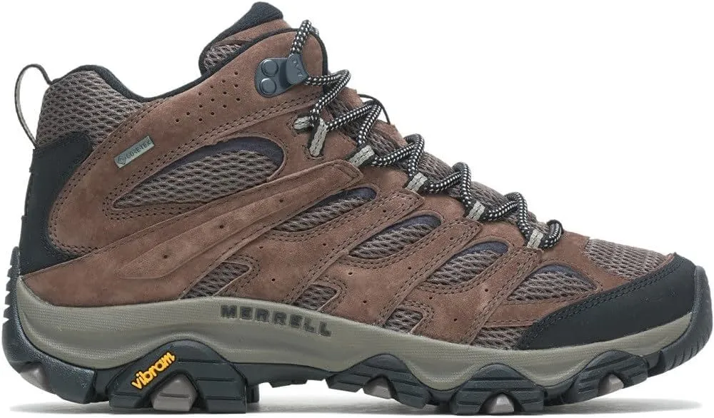Merrell Men's Moab 3 Mid GTX Hiking Shoe