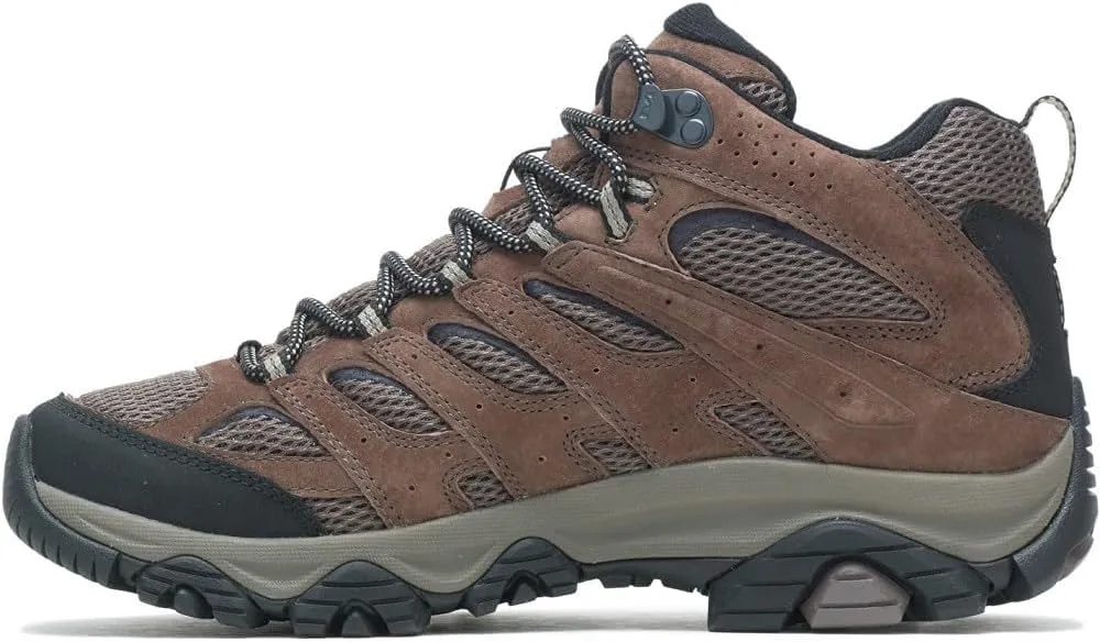 Merrell Men's Moab 3 Mid GTX Hiking Shoe