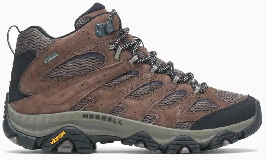 Merrell Men's Moab 3 Mid GTX Hiking Shoe