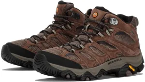 Merrell Men's Moab 3 Mid GTX Hiking Shoe
