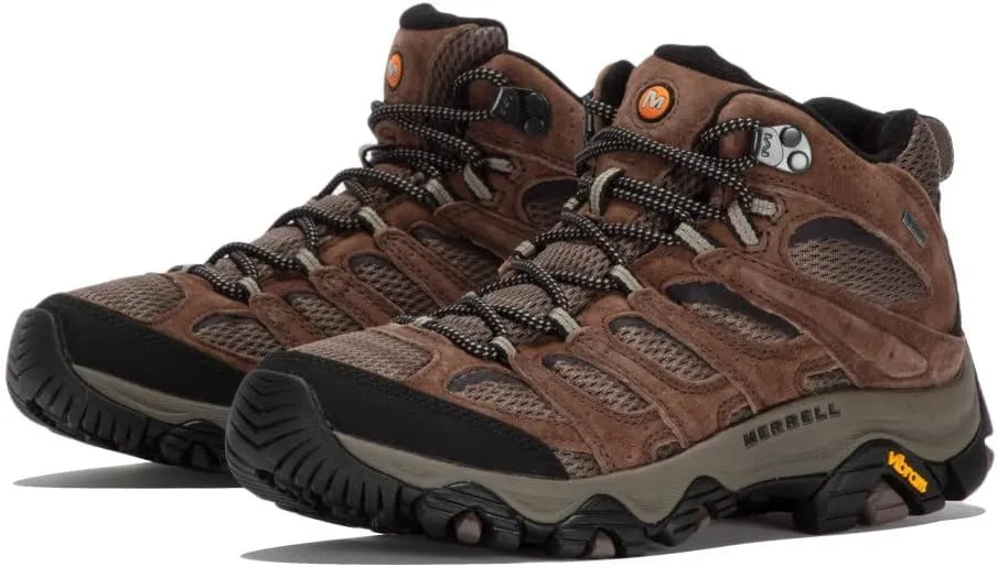 Merrell Men's Moab 3 Mid GTX Hiking Shoe