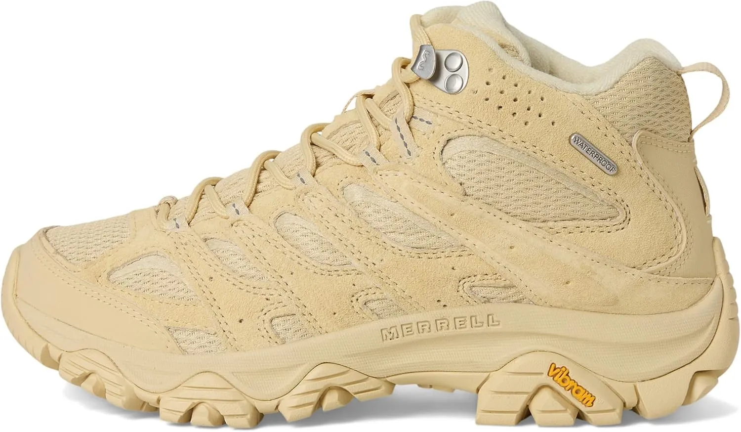 Merrell Men's Moab 3 Mid Waterproof Hiking Shoe