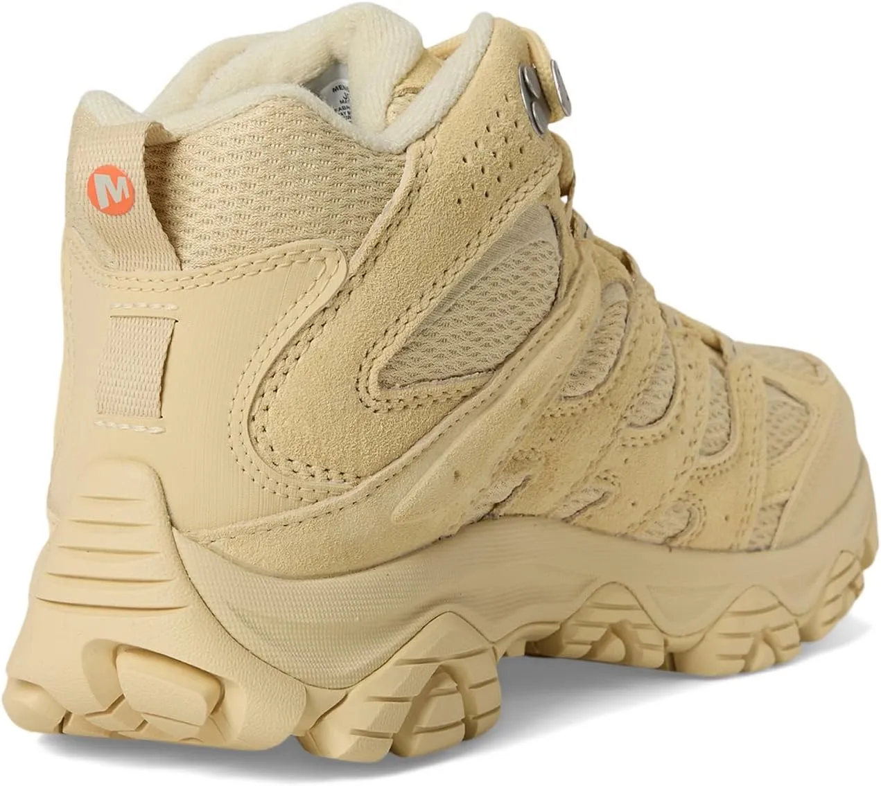 Merrell Men's Moab 3 Mid Waterproof Hiking Shoe