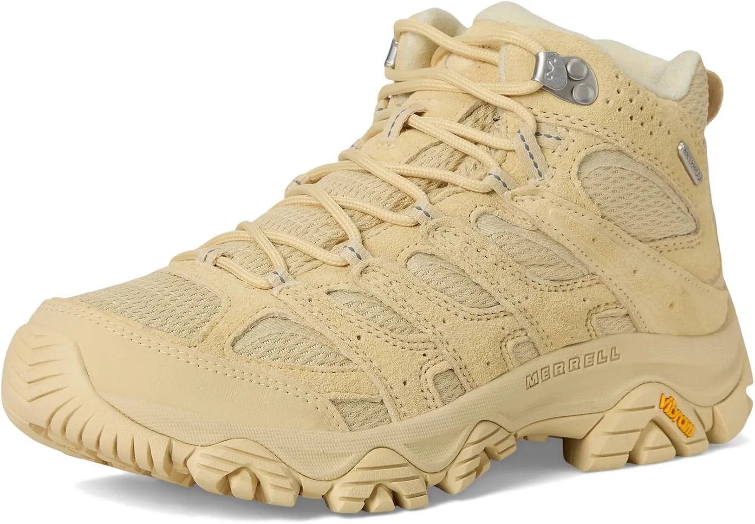 Merrell Men's Moab 3 Mid Waterproof Hiking Shoe