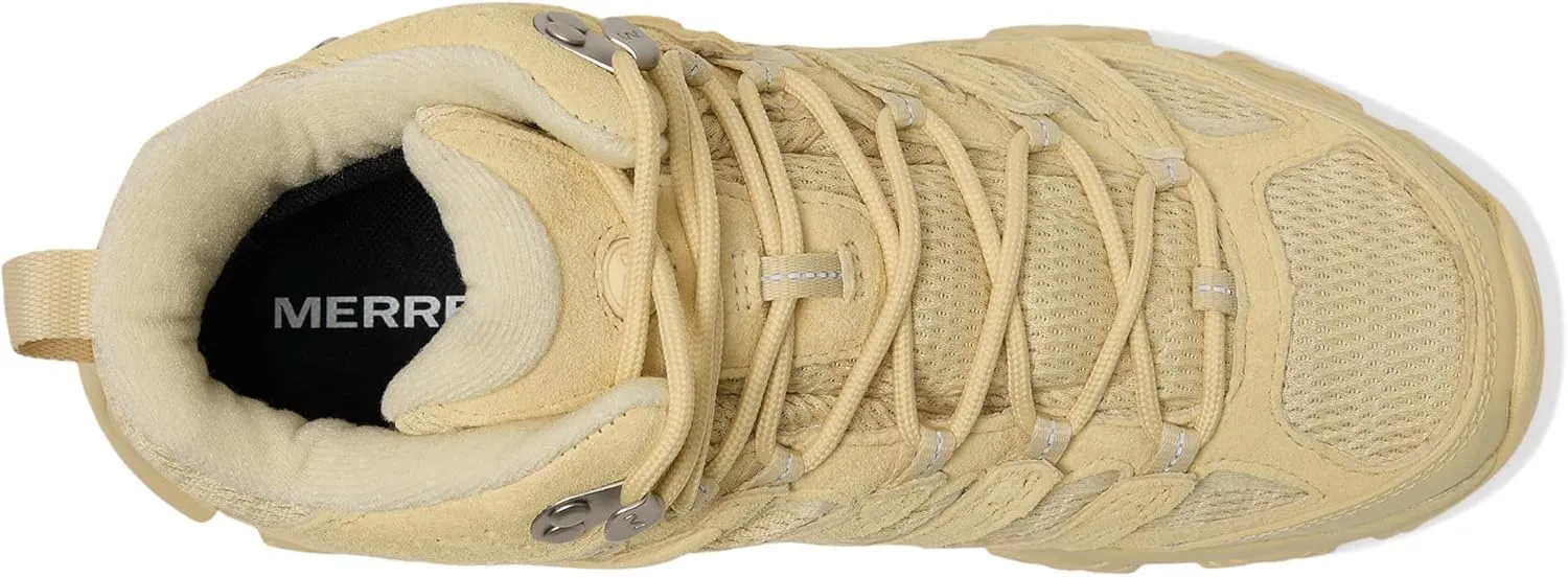 Merrell Men's Moab 3 Mid Waterproof Hiking Shoe