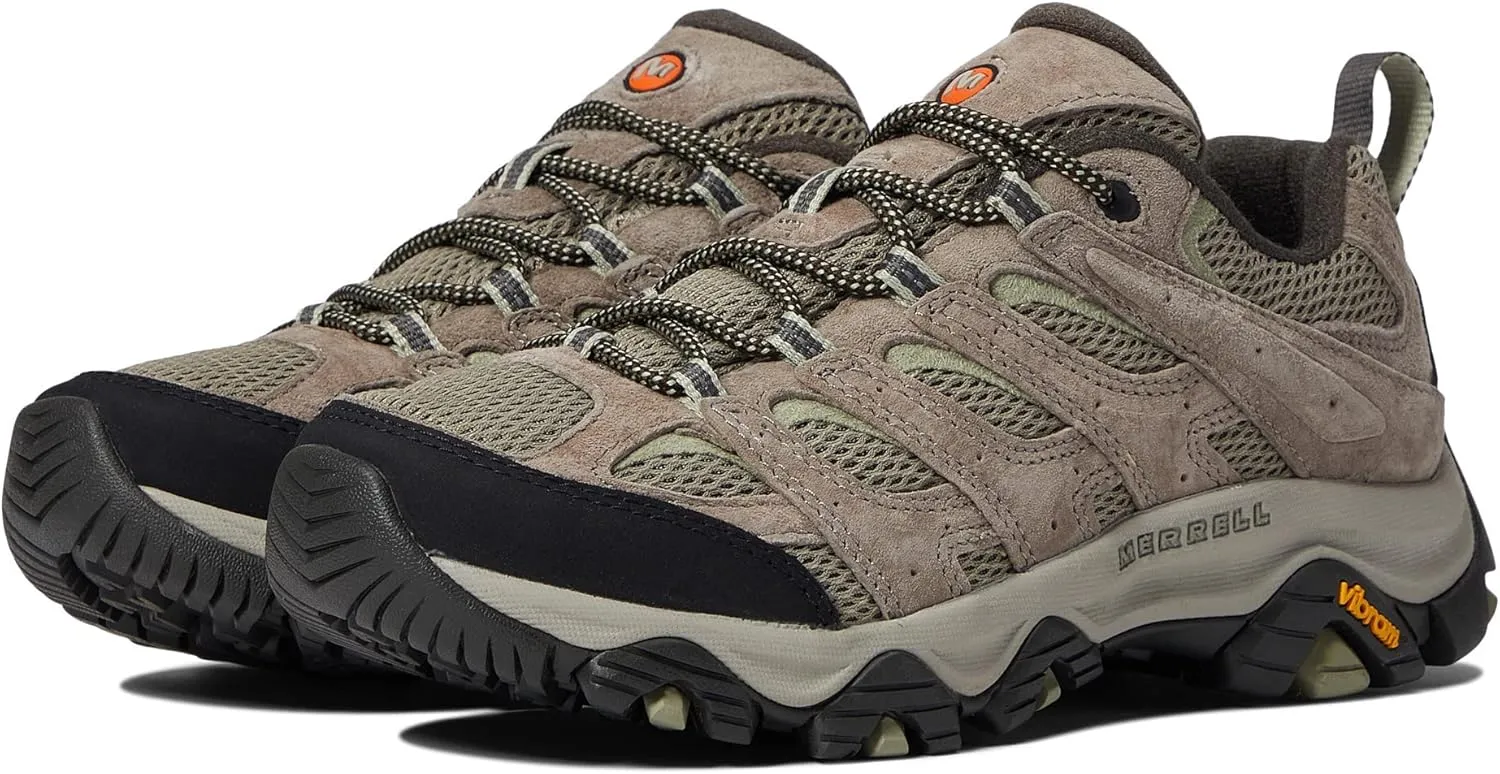 Merrell Men's Moab 3 Waterproof Hiking Shoe