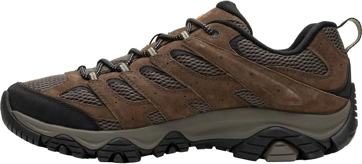 Merrell Men's Moab 3 Waterproof Hiking Shoe