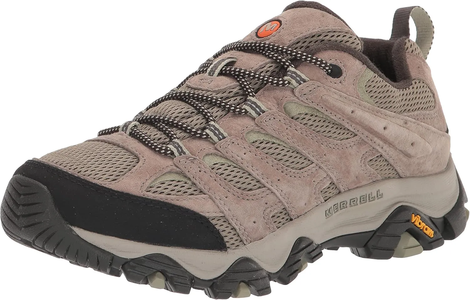 Merrell Men's Moab 3 Waterproof Hiking Shoe