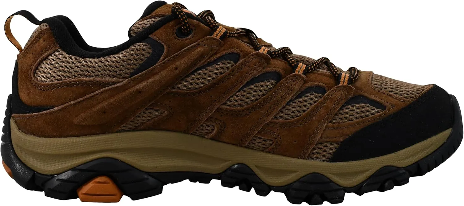 Merrell Men's Moab 3 Waterproof Hiking Shoe
