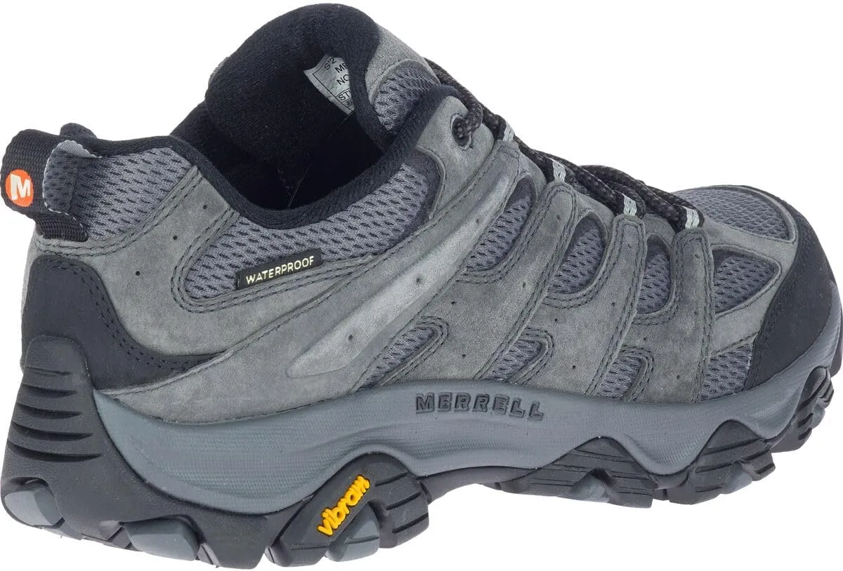 Merrell Men's Moab 3 Wp Hiking Shoe