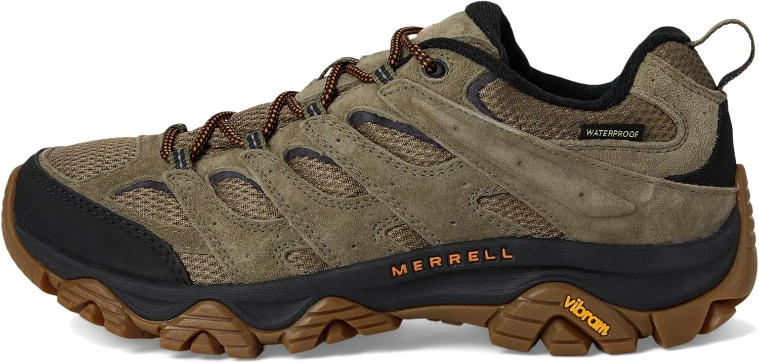 Merrell Men's Moab 3 Wp Hiking Shoe