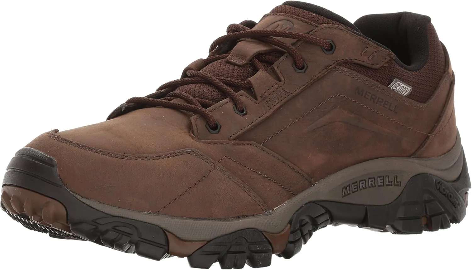 Merrell Men's Moab Adventure Moc Waterproof Hiking Shoe