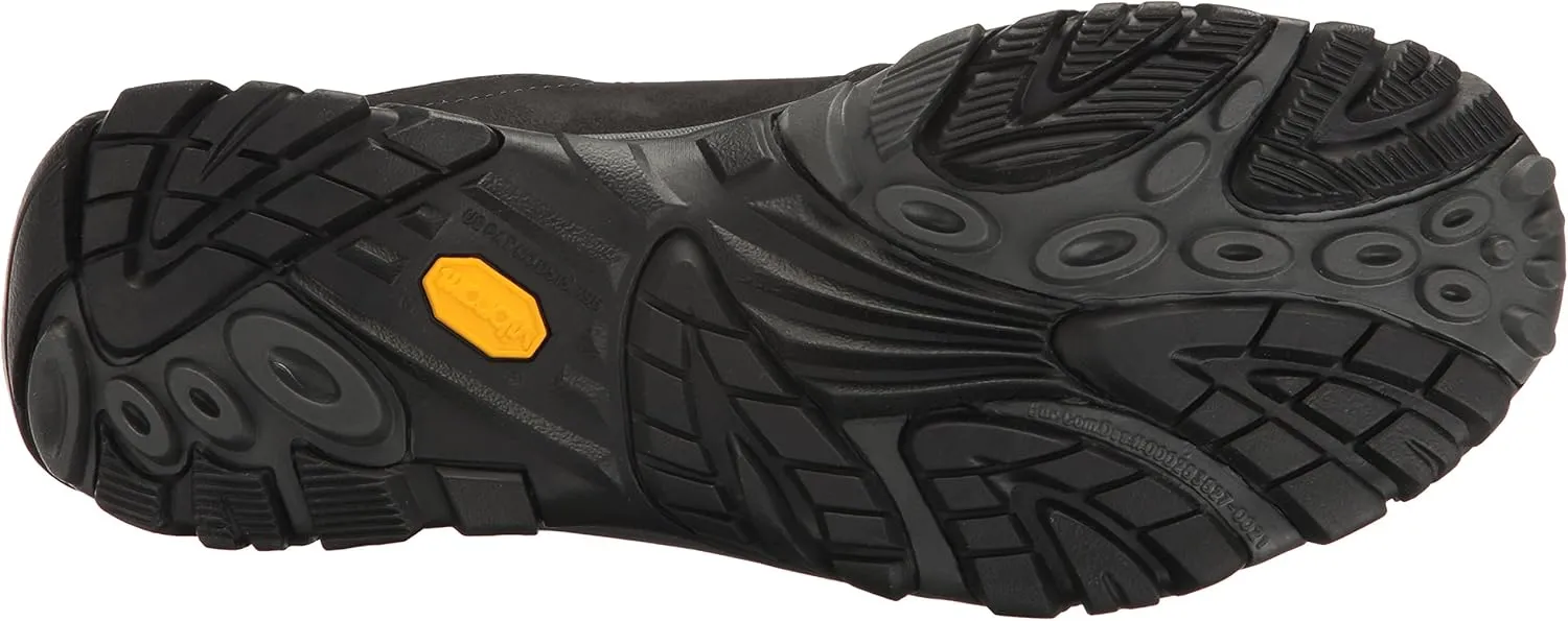 Merrell Men's Moab Adventure Moc Waterproof Hiking Shoe