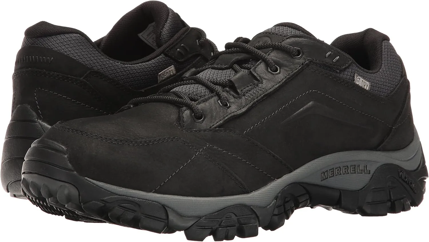 Merrell Men's Moab Adventure Moc Waterproof Hiking Shoe