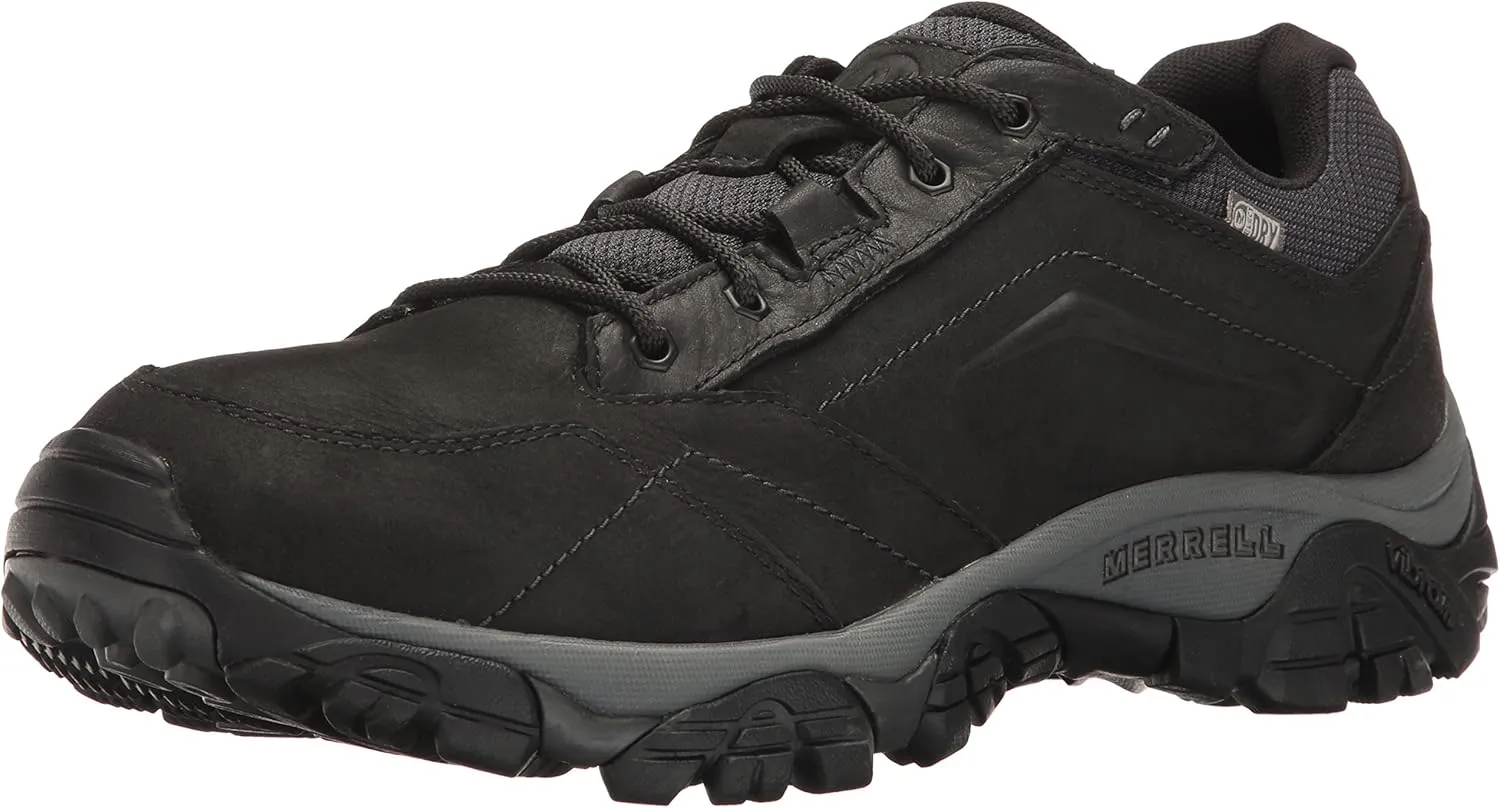 Merrell Men's Moab Adventure Moc Waterproof Hiking Shoe