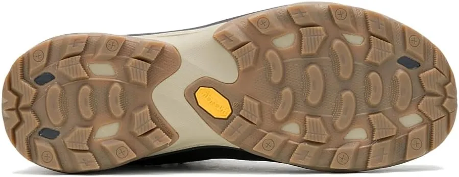 Merrell Men's Moab Speed 2 Leather Mid Waterproof Hiking Shoe