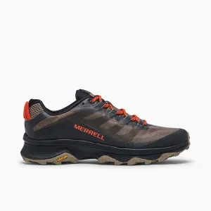 Merrell Men's Moab Speed Medium Width Brindle Rubber J066779