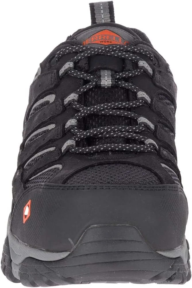 Merrell Men's Moab Vertex Vent Composite Toe Industrial Shoe
