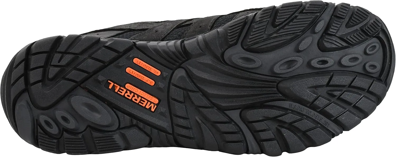 Merrell Men's Moab Vertex Vent Composite Toe Industrial Shoe