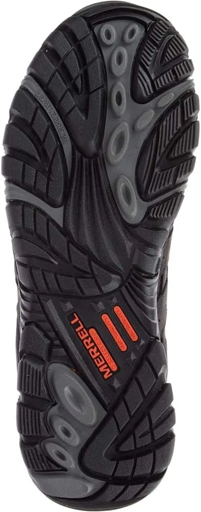Merrell Men's Moab Vertex Vent Composite Toe Industrial Shoe