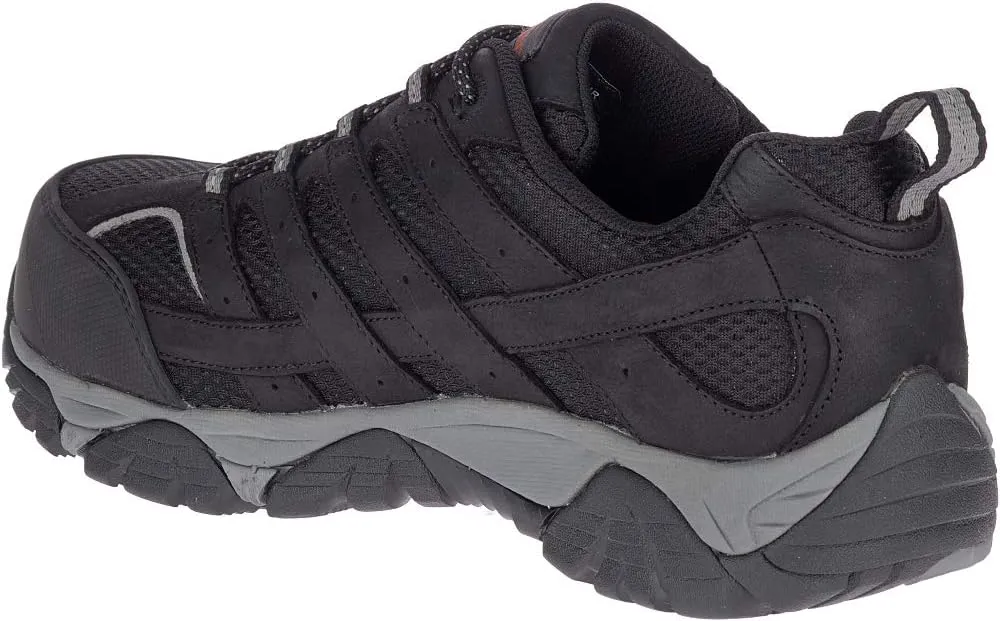Merrell Men's Moab Vertex Vent Composite Toe Industrial Shoe