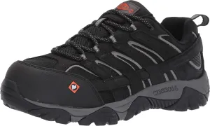 Merrell Men's Moab Vertex Vent Composite Toe Industrial Shoe