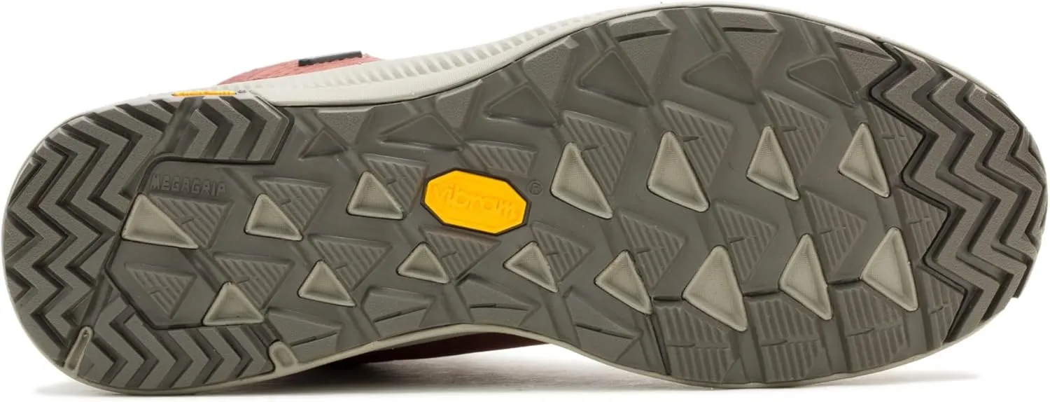 Merrell Men's Ontario Mid Waterproof Hiking Shoe