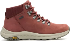 Merrell Men's Ontario Mid Waterproof Hiking Shoe